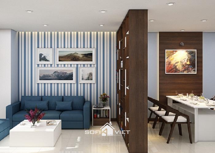 Bố trí phòng khách như thế nào đề hợp phong thủy?