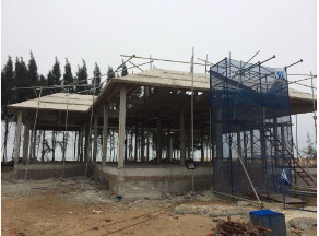 THIẾT KẾ THI CÔNG BIỆT THỰ THANH HOÁ