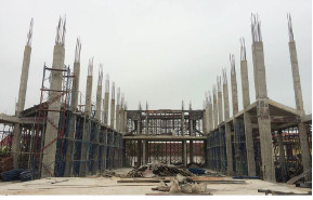 THIẾT KẾ THI CÔNG BIỆT THỰ THANH HOÁ