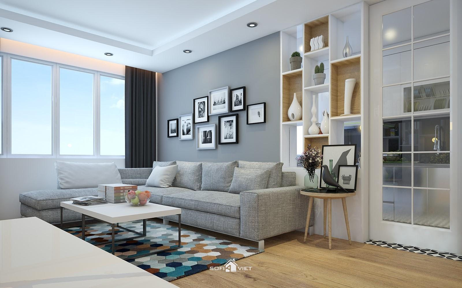 Ý tưởng thiết kế thi công nội thất chung cư giá rẻ Ý tưởng thiết kế thi công nội thất chung cư giá rẻ