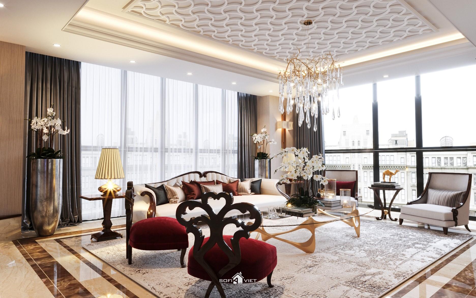 Lựa chọn dịch vụ thiết kế nội thất chung cư uy tín là điều cần thiết Lựa chọn dịch vụ thiết kế nội thất chung cư uy tín là điều cần thiết