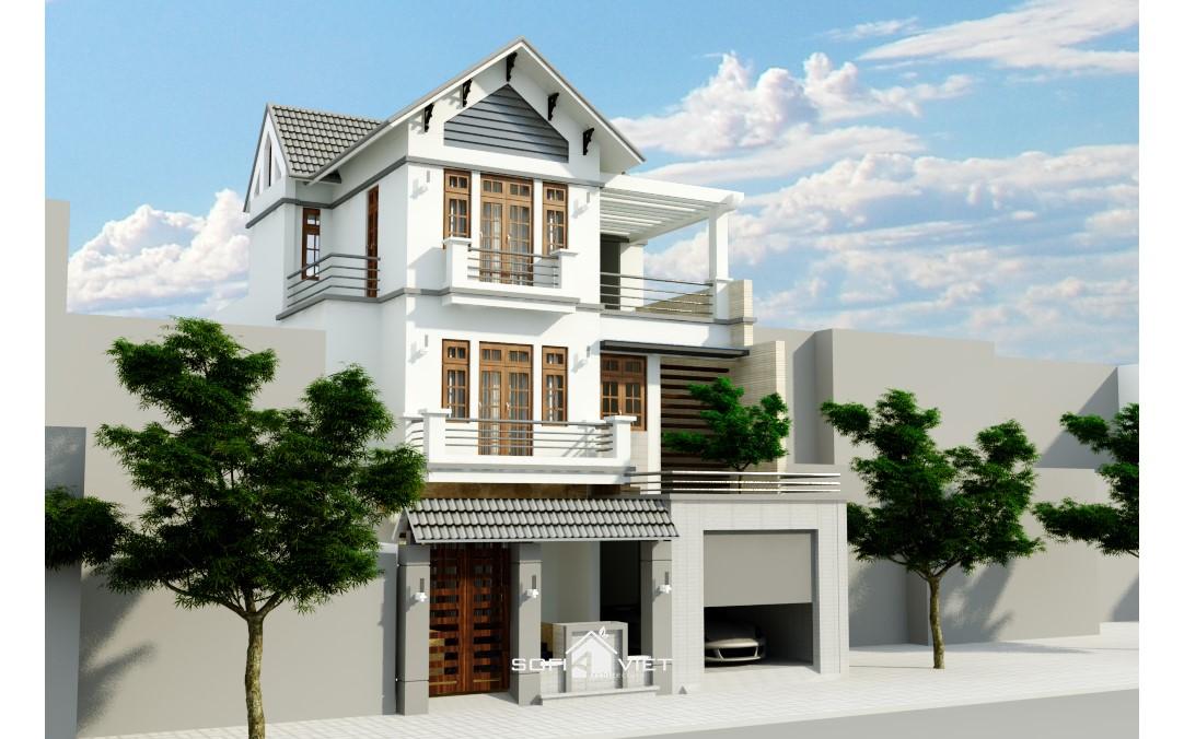 xây nhà trọn gói giá rẻ