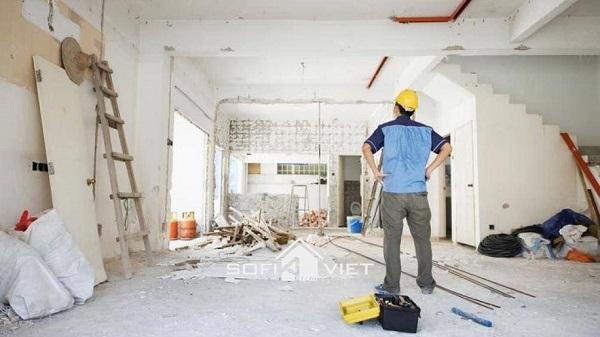 Chia sẻ kinh nghiệm cải tạo nhà cũ thành nhà mới