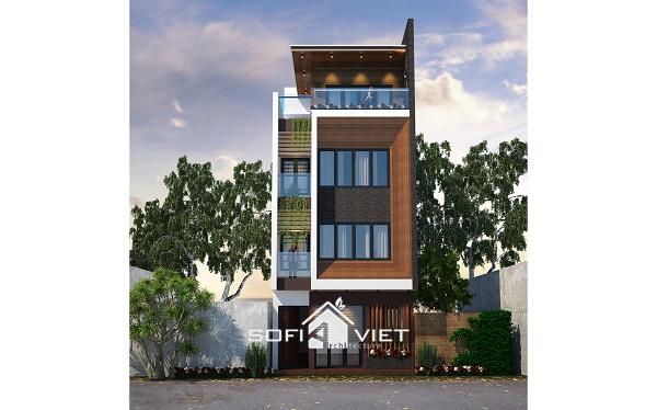 Thiết kế mẫu nhà đẹp hiện đại tại Hà Nội ở đâu?