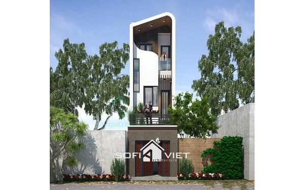 Những mẫu nhà đẹp hiện đại tại Hà Nội được ưa chuộng nhất