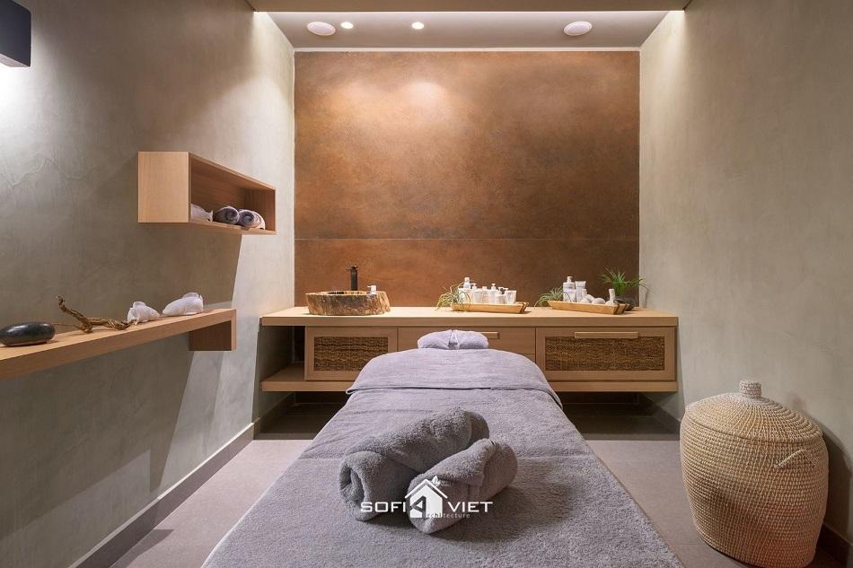 Mẫu thiết kế nội thất spa nào sẽ phù hợp với nhu cầu của bạn?