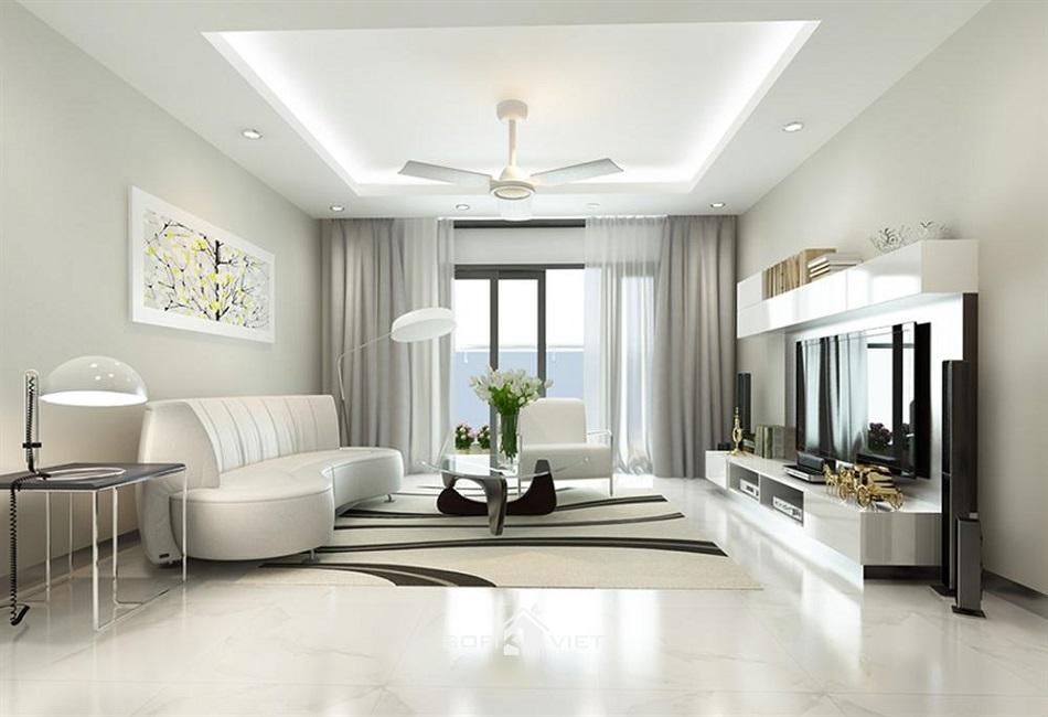 Sự gọn nhẹ, tính năng sử dụng của không gian, không làm rườm rà, họa tiết tối giản