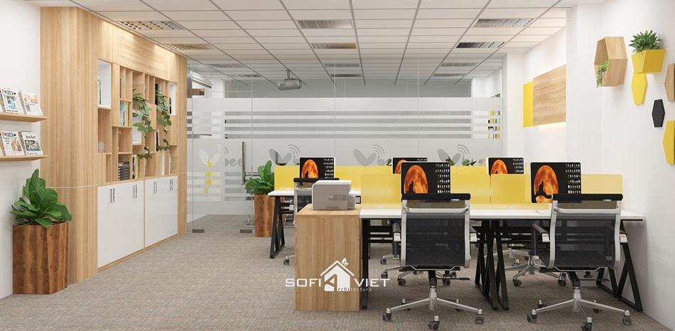 Xu hướng thiết kế công nghiệp hóa, hiện đại hóa