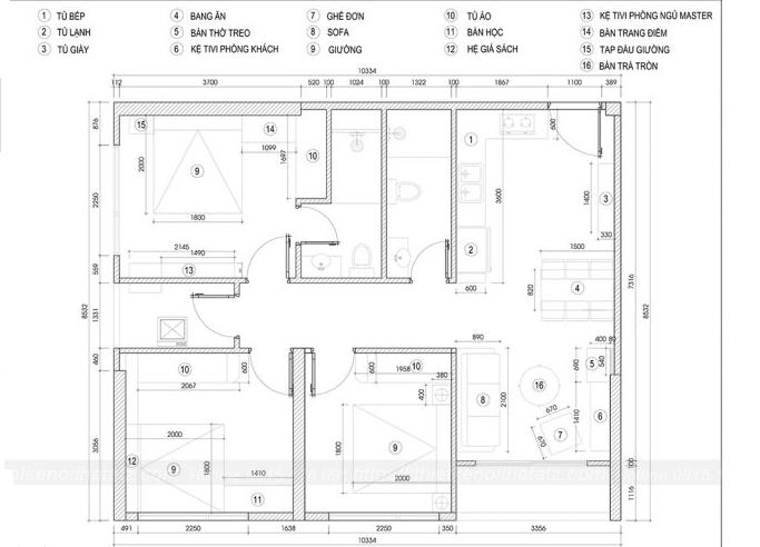 thiet-ke-noi-that-vinhomes-3-phong-ngu-vinhomes-smart-city-1