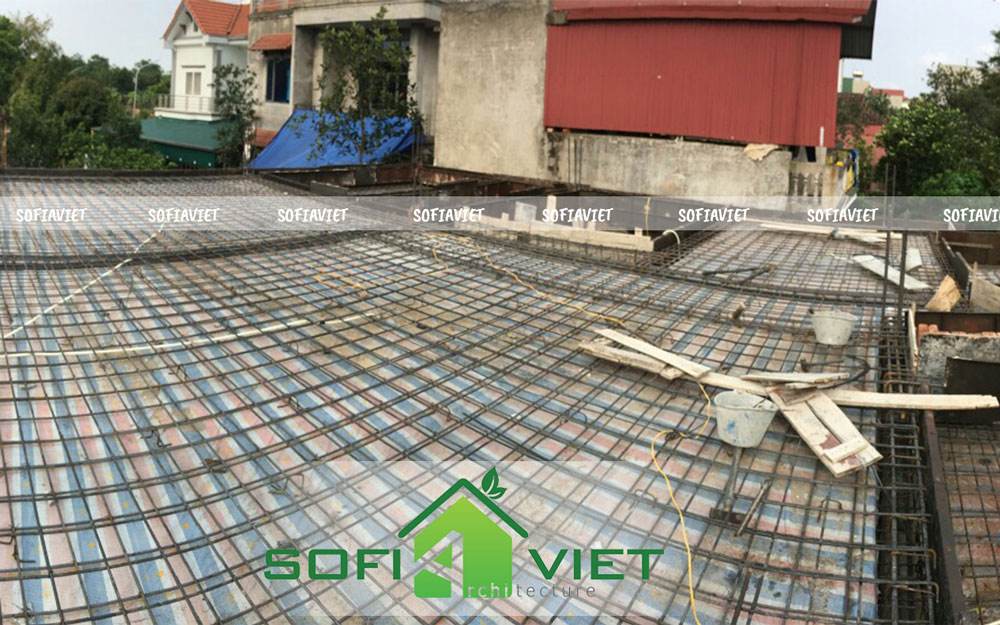 giá xây biệt thự phần thô