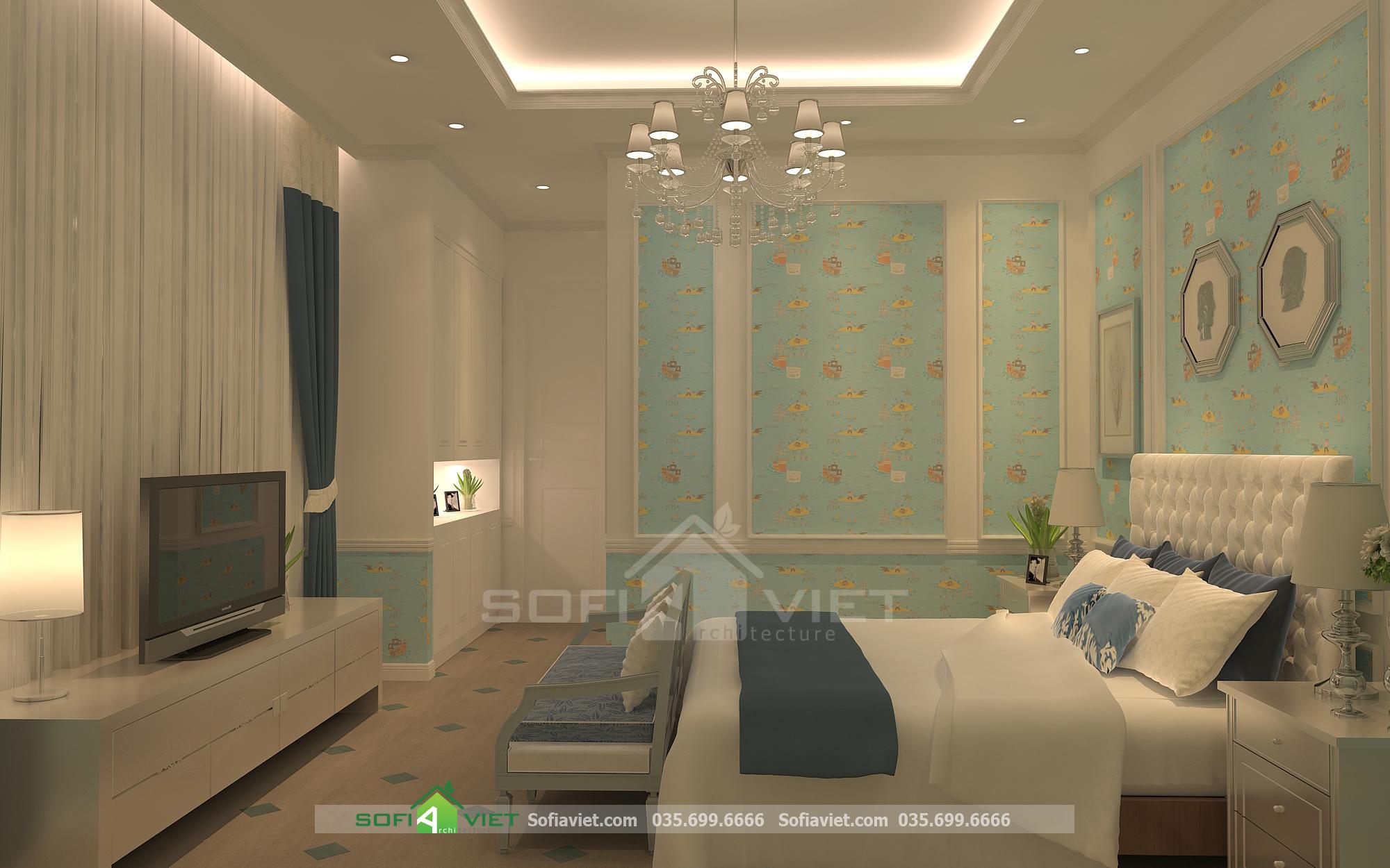 Những điều cần lưu ý để có được không gian phòng ngủ đẹp