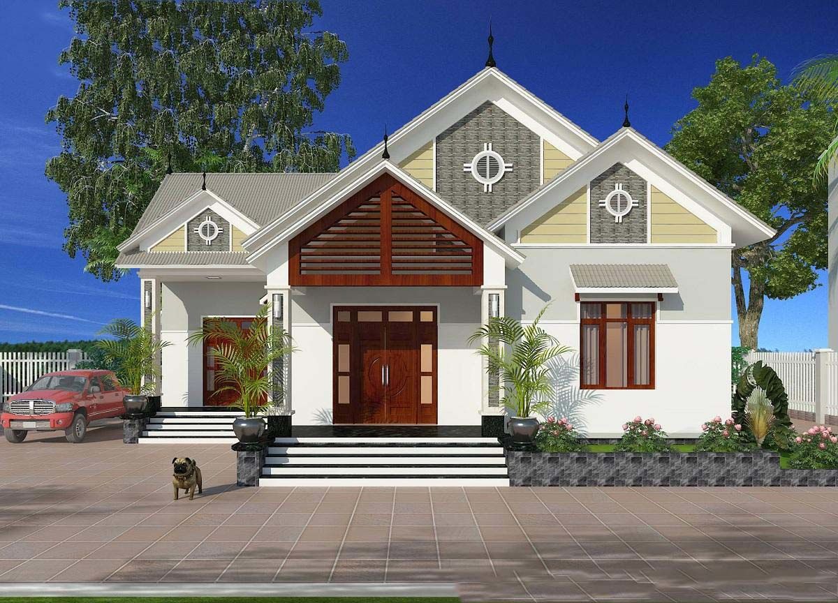 nha-cap-4-mai-thai-hien-dai