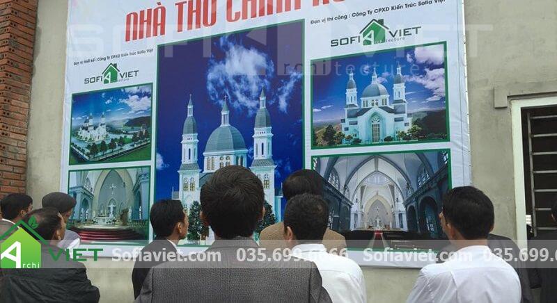 Quy trình thiết kế nội thất tại Sofia Việt