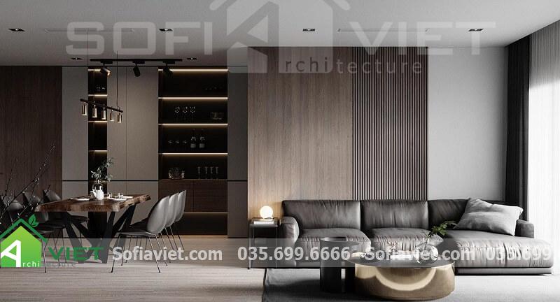 Phong cách thiết kế nội thất Taiwan