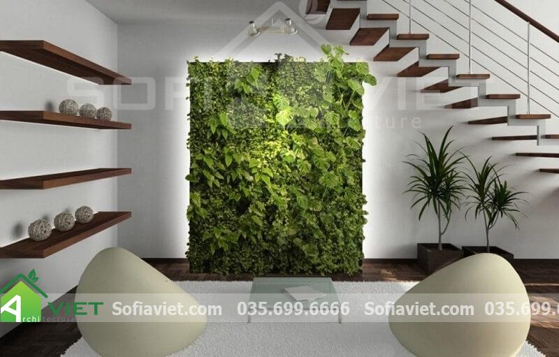 Phong cách thiết kế nội thất Eco