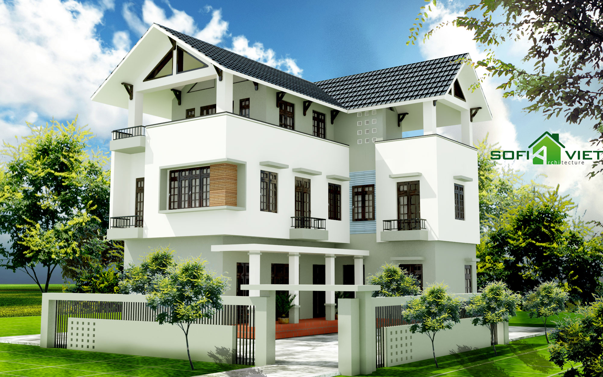 tim-hieu-nhung-yeu-to-quyet-dinh-bao-gia-xay-biet-thu-tron-goi-2