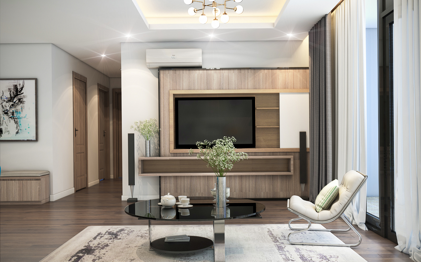 nhung-luu-y-ve-lua-chon-kich-thuoc-va-bai-tri-ke-tivi-hop-phong-thuy-1