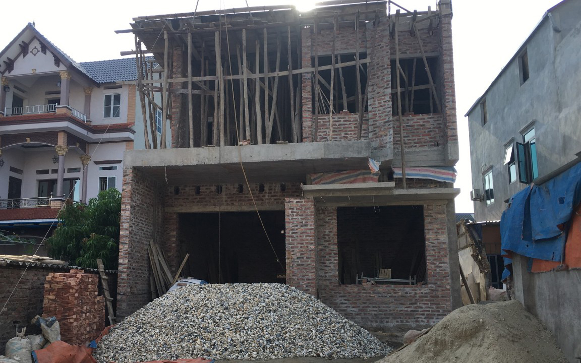 Áp dụng mật độ xây dựng phù hợp công trình