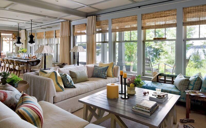 Đặc điểm thiết kế nhà phong cách vintage