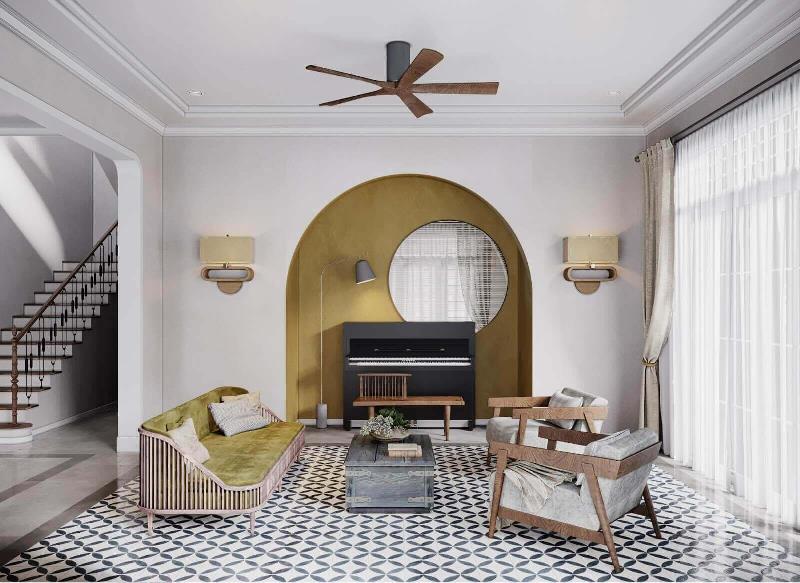 Thời gian gần đây, phong cách Indochine nhận được sự quan tâm đặc biệt từ nhiều gia chủ. Vậy phong cách indochine là gì mà lại có sức hút đến như vậy?