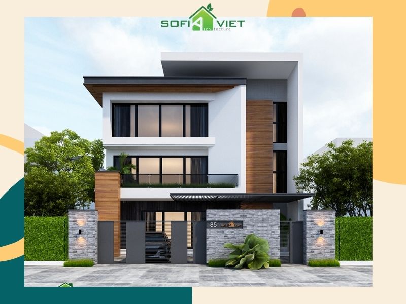 Thiết kế nhà kính là giải pháp nhà ở độc đáo