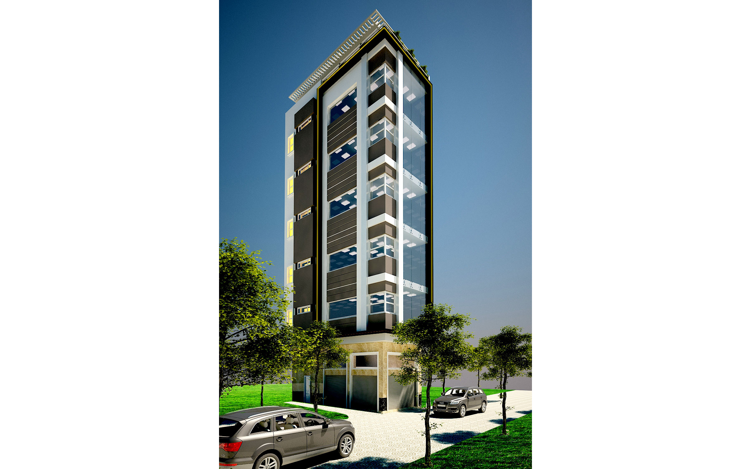 Quy chuẩn xây dựng Việt Nam hình thành nên các công trình bền vững