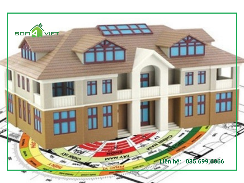 Gia chủ tuổi quý hợi xây nhà nên xem tuổi vợ hay tuổi chồng?