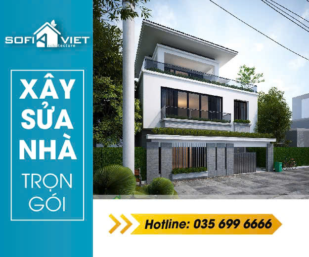 xây nhà trọn gói uy tín – chất lượng – giá hợp lý