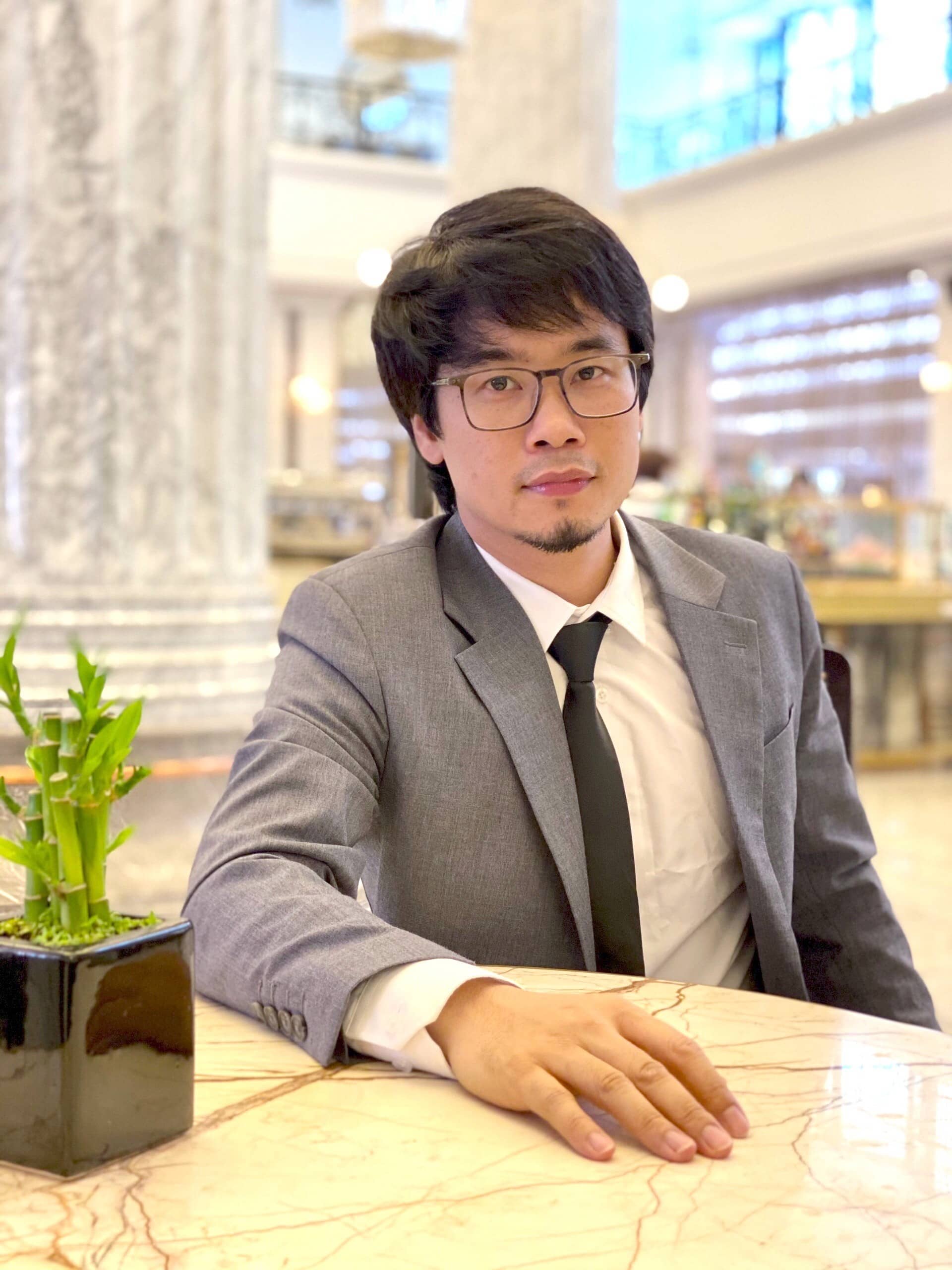 phạm minh phong ceo sofia việt