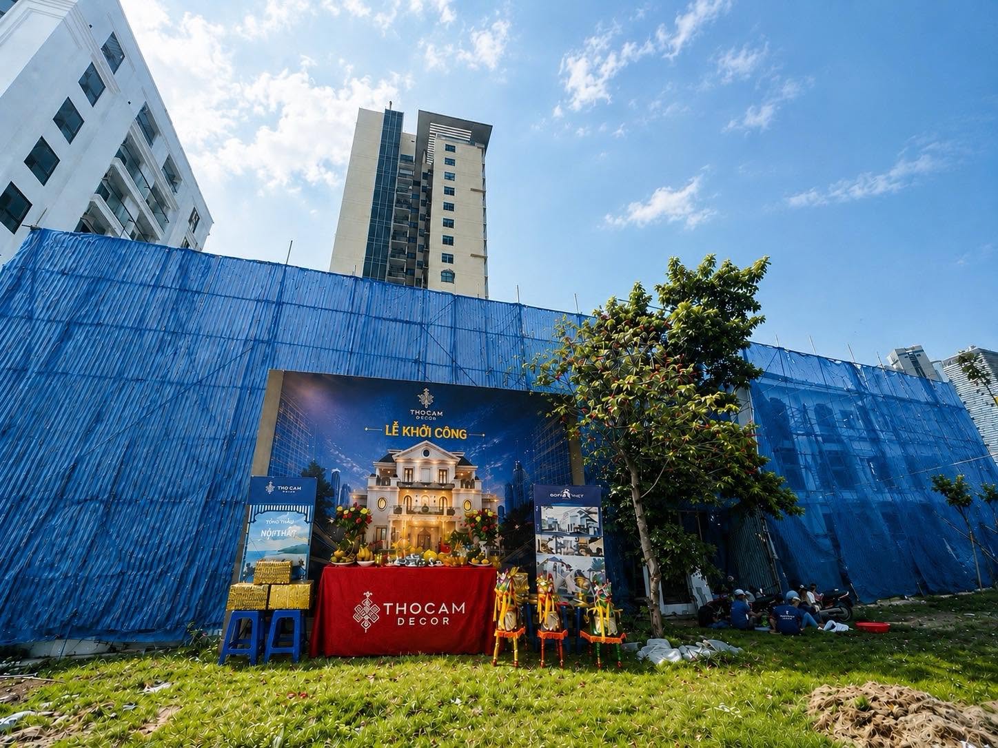 Xây Nhà Trọn Gói Hà Nội sofia việt uy tín