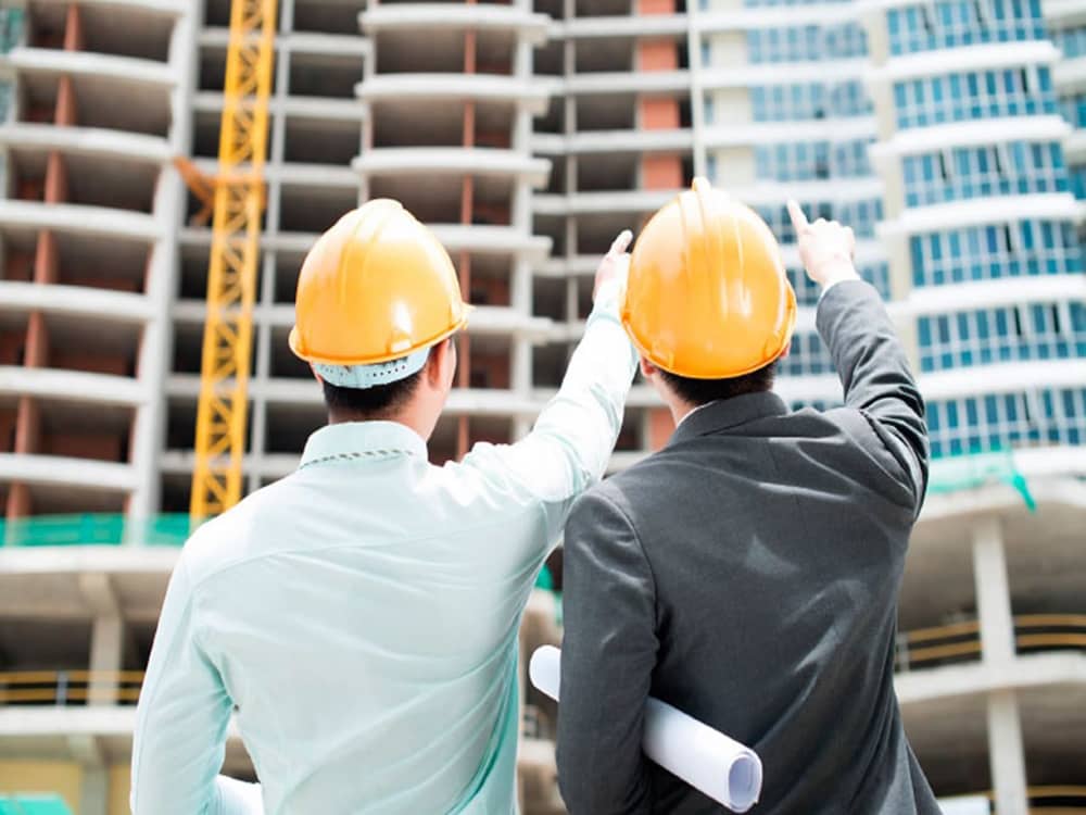 điều kiện làm tổng thầu xây dựng mới nhất
