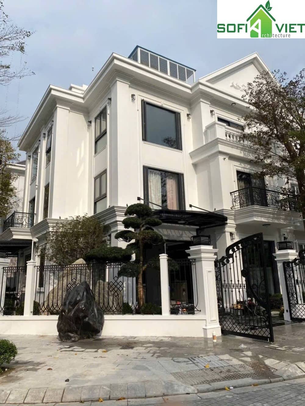 giá sửa chữa nhà mới nhất tại sofia việt