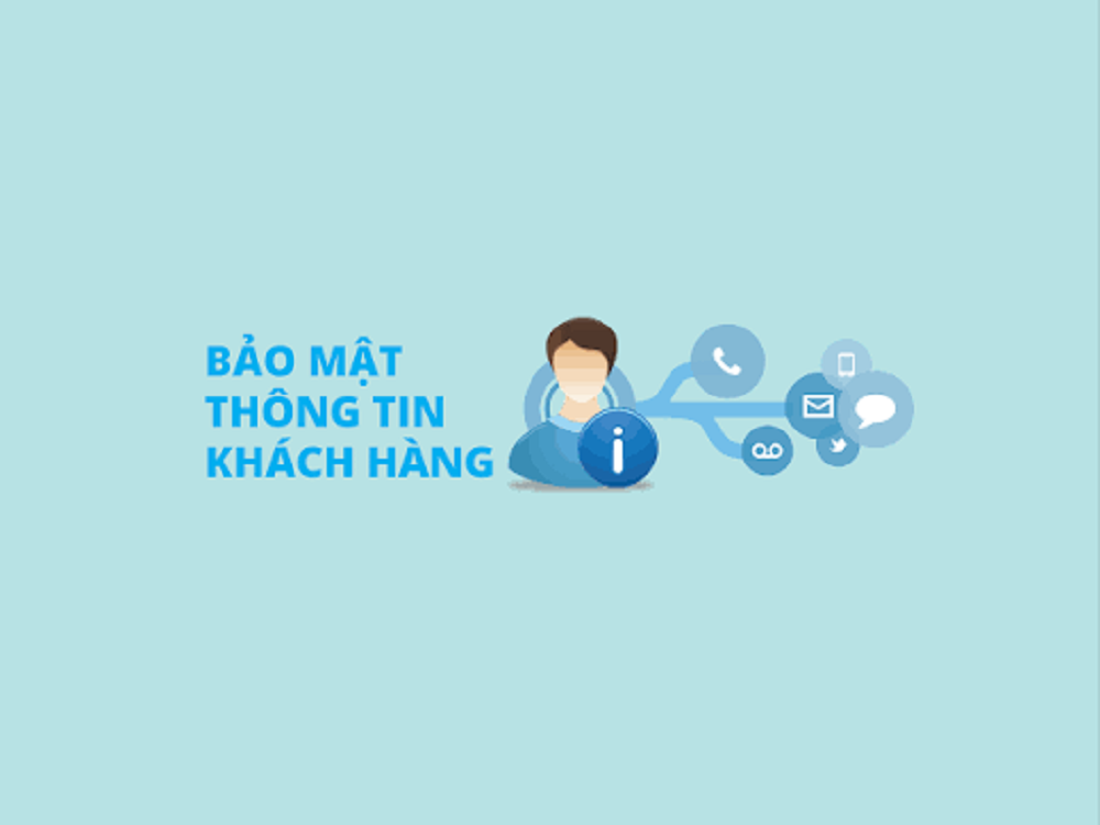 bảo mật t hông tin khách hàng tại sofia việt