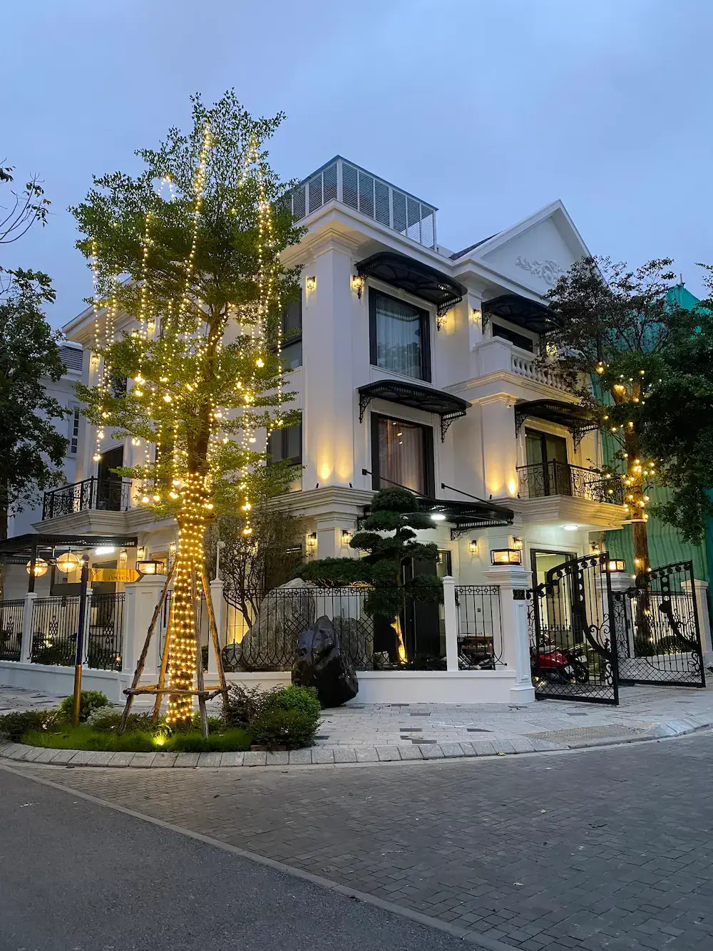 cty thiết kế kiến trúc sofia việt 42 cầu am