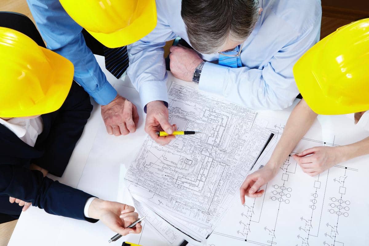 điều kiện làm tổng thầu xây dựng