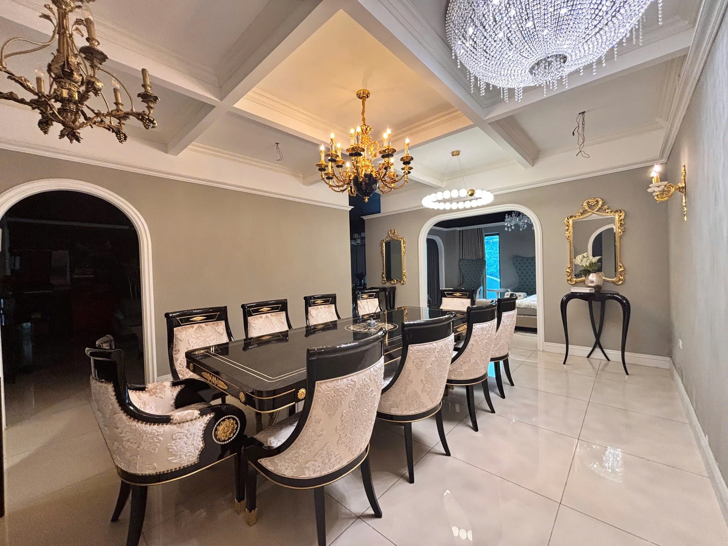 Dự toán sửa chữa nhà chung cư 