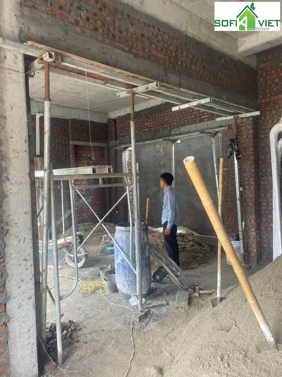 giá nhân công sửa chữa nhà