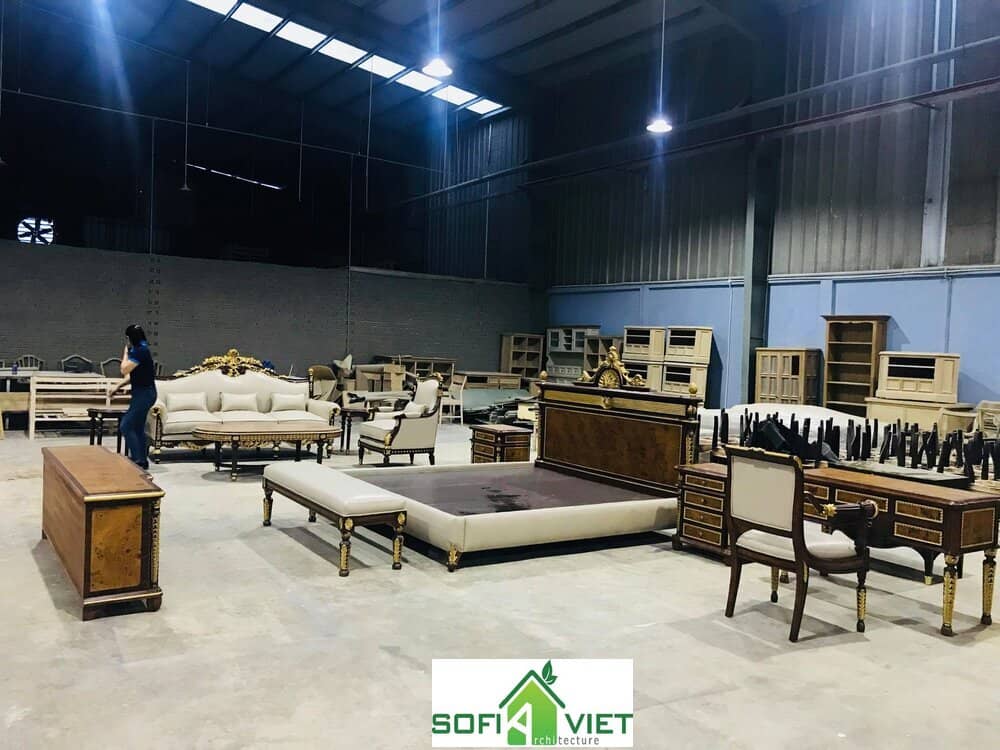 Hồ sơ năng lực Sofia Việt Tổng thầu xây dựng, nội thất cao cấp