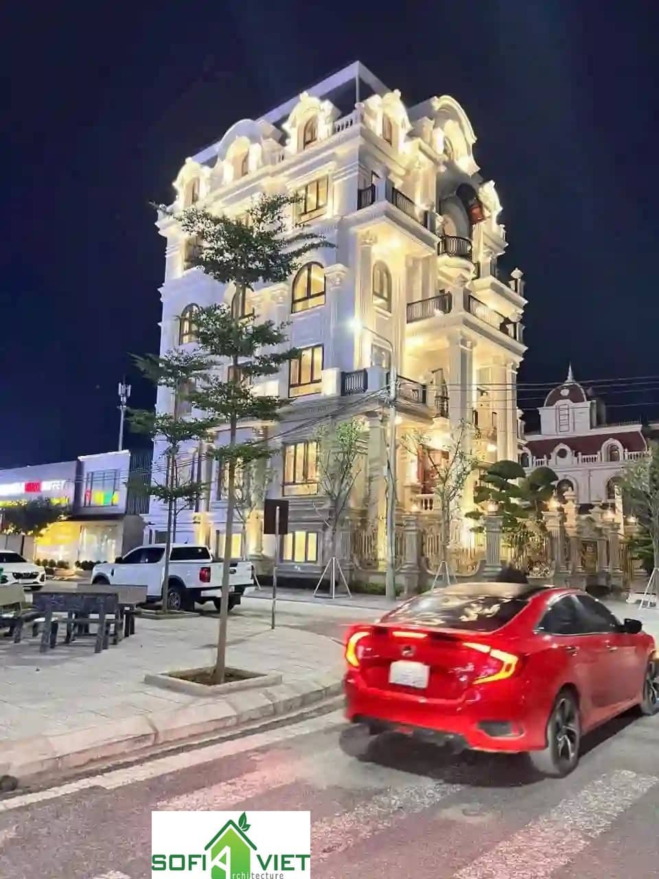 mua hàng tại công ty sofia việt