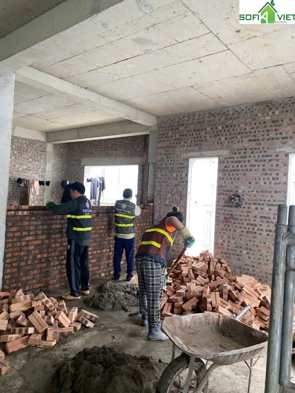 Quy định sửa chữa căn hộ chung cư 