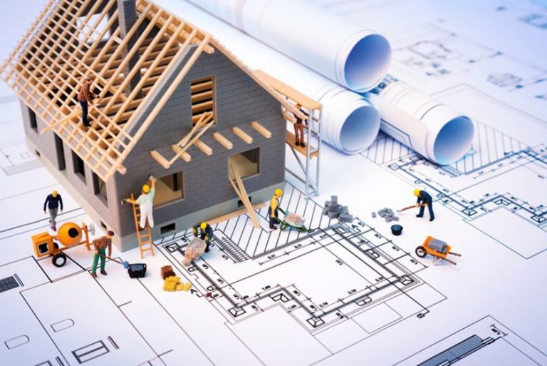 quy trình sửa chữa nhà trọn gói