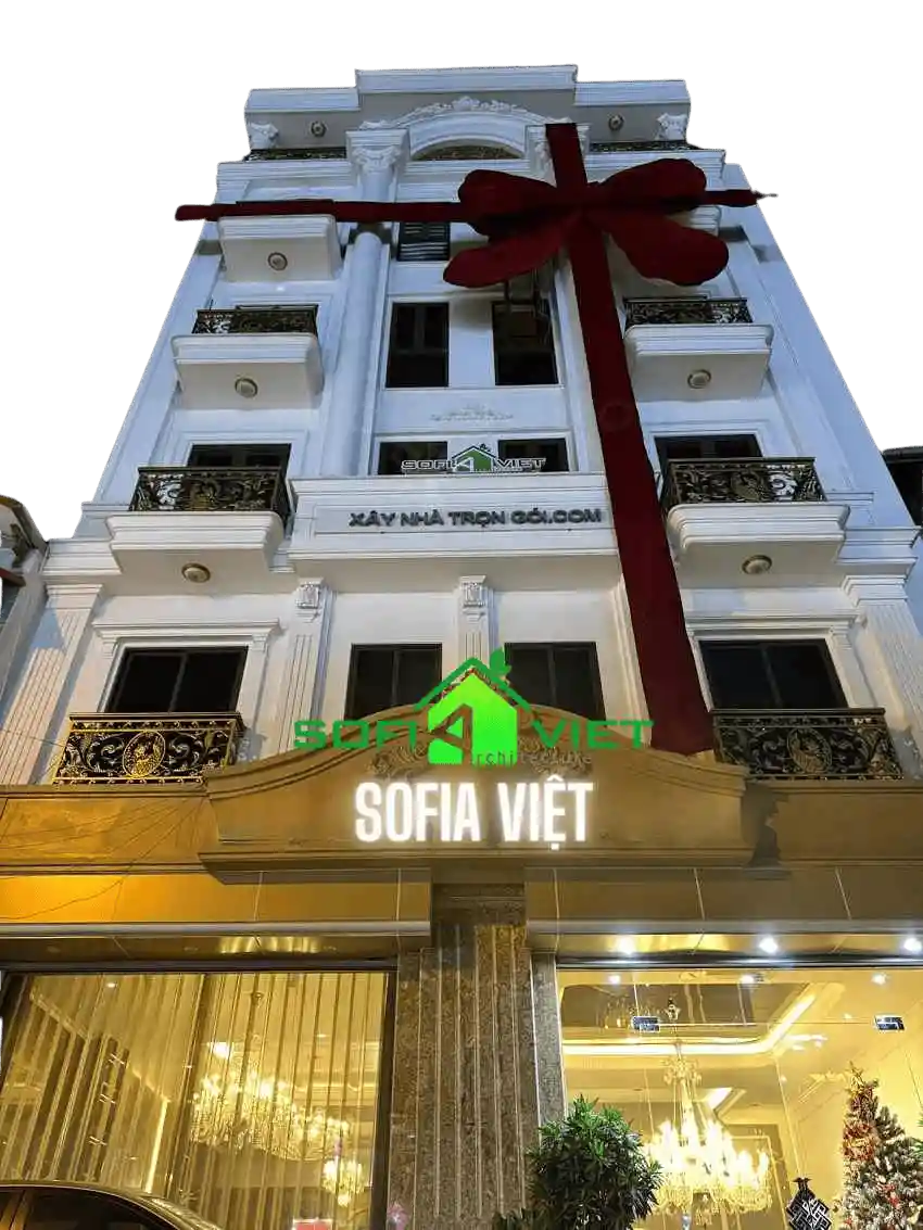 Sửa chữa chung cư trọn gói