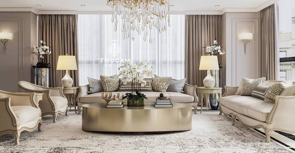 Sửa chữa chung cư trọn gói ở sofia việt