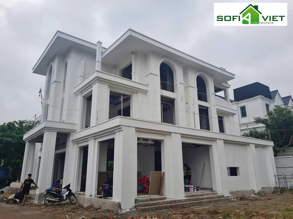 sửa chữa nhà cửa biệt thự tại sofia việt
