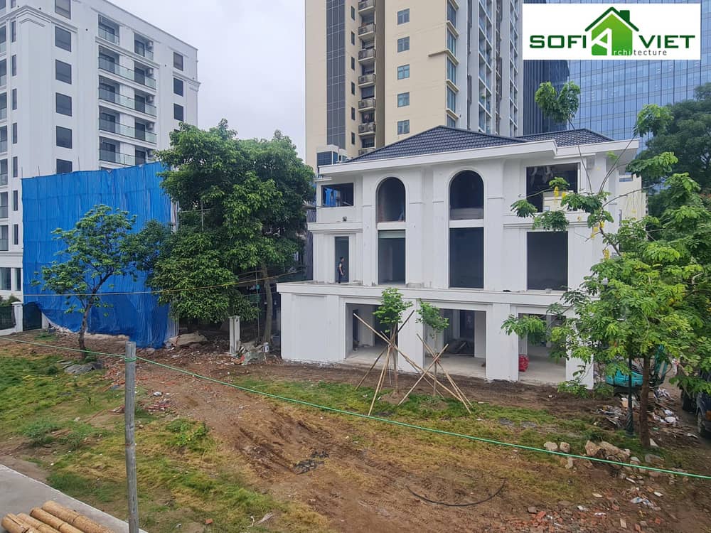 Sửa chữa nhà phố uy tín, chuyên nghiệp