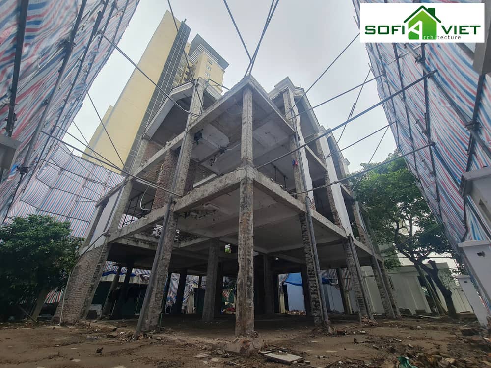 sửa chữa nhà trọn gói