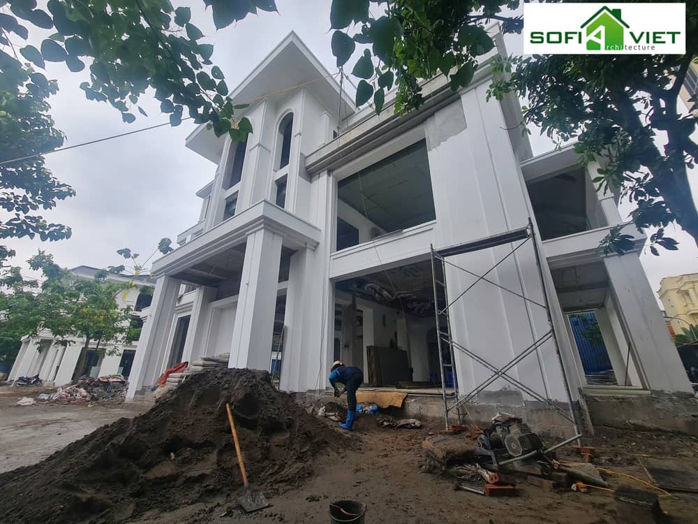 Thi công sửa chữa nhà trọn gói uy tín, chuyên nghiệp