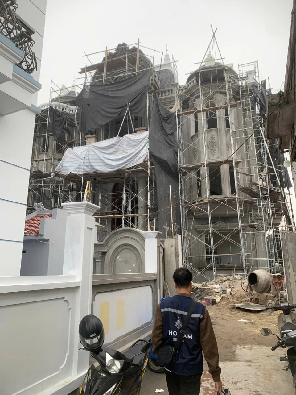 Top các công ty tổng thầu xây dựng uy tín sofia việt