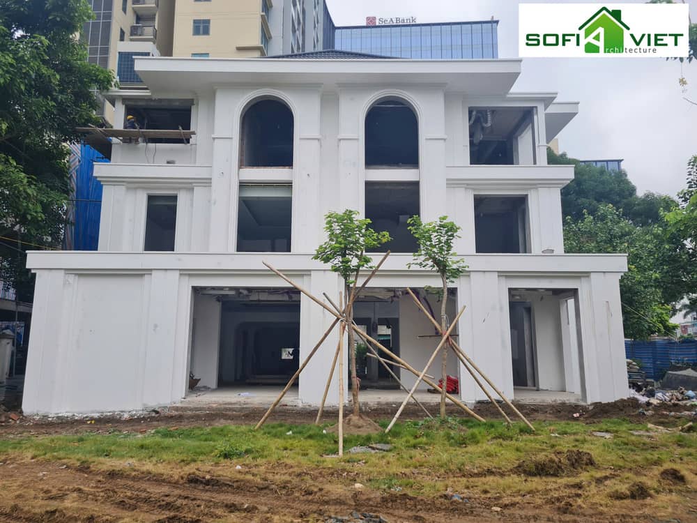 đơn vị Tư vấn xây dựng chuyên nghiệp sofia việt