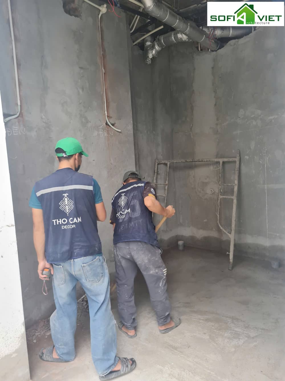 Xây dựng sửa chữa nhà: Khi nào